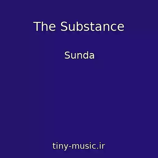 کاور آهنگ The Substance از Sunda