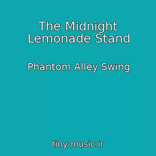 کاور آهنگ The Midnight Lemonade Stand از Phantom Alley Swing
