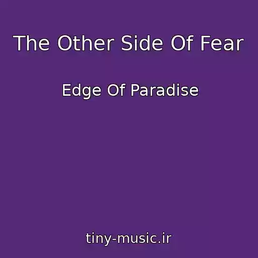 کاور آهنگ The Other Side Of Fear از Edge Of Paradise
