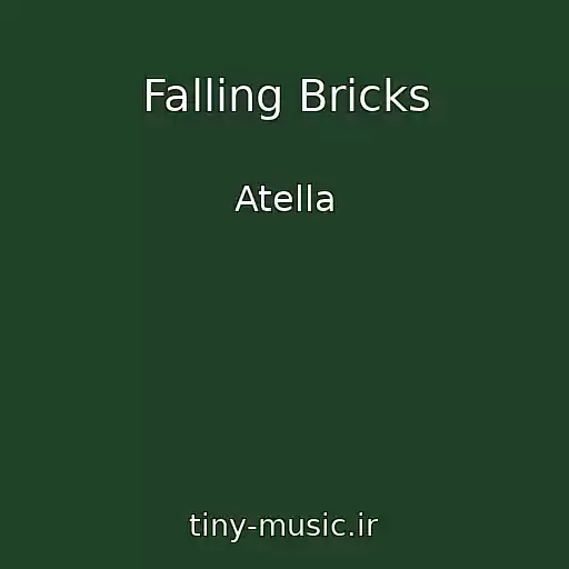 کاور آهنگ Falling Bricks از Atella