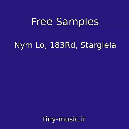 کاور آهنگ Free Samples از Nym Lo, 183Rd, Stargiela