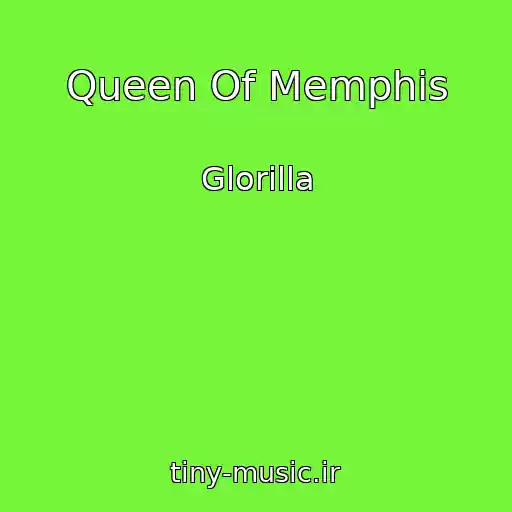 کاور آهنگ Queen Of Memphis از Glorilla