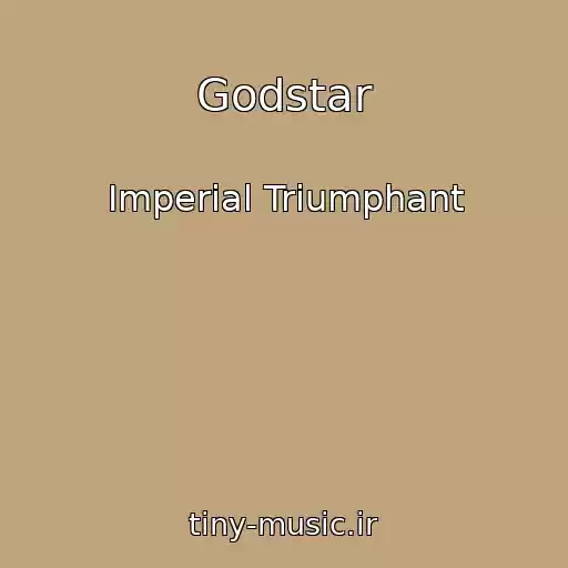 کاور آهنگ Godstar از Imperial Triumphant
