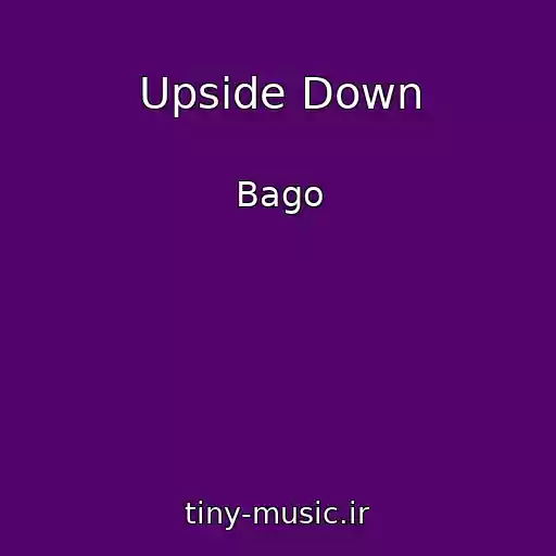 کاور آهنگ Upside Down از Bago