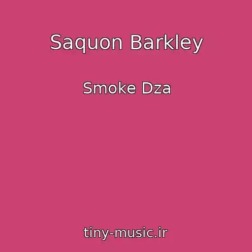 کاور آهنگ Saquon Barkley از Smoke Dza