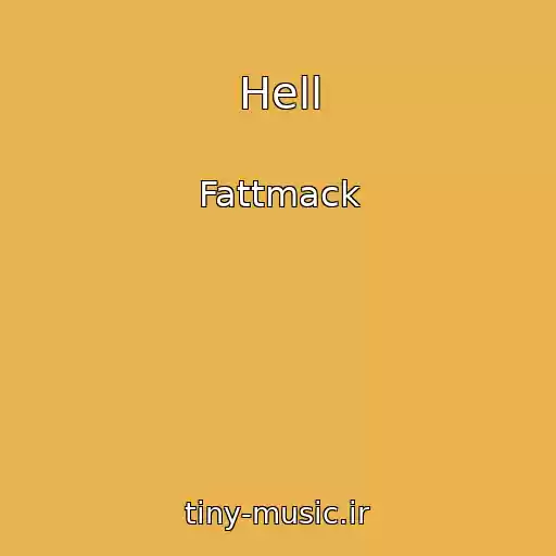 کاور آهنگ Hell از Fattmack