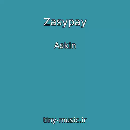 کاور آهنگ Zasypay از Askin