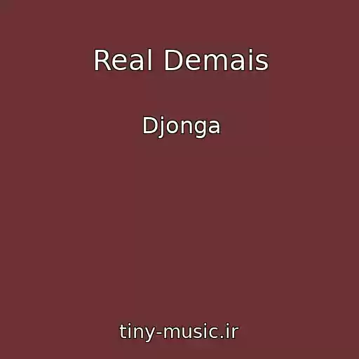 کاور آهنگ Real Demais از Djonga