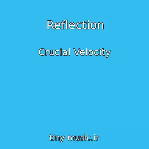 کاور آهنگ Reflection از Crucial Velocity