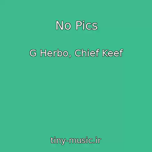 کاور آهنگ No Pics از G Herbo, Chief Keef