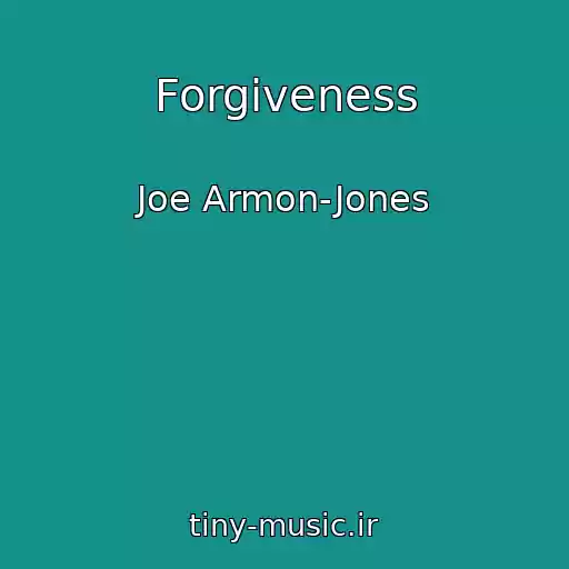 کاور آهنگ Forgiveness از Joe Armon-Jones