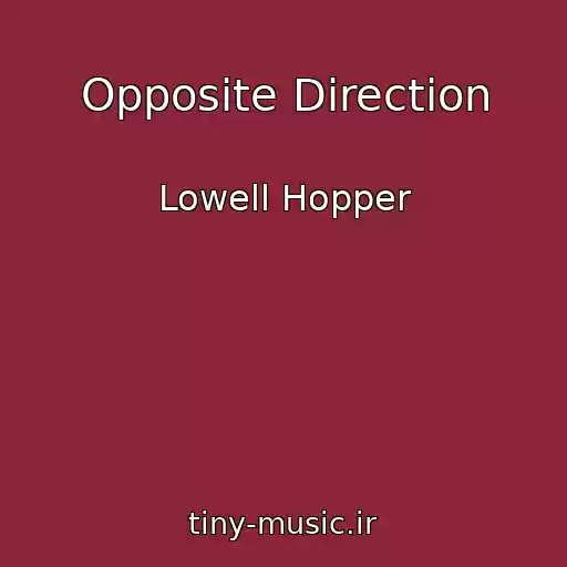 کاور آهنگ Opposite Direction از Lowell Hopper