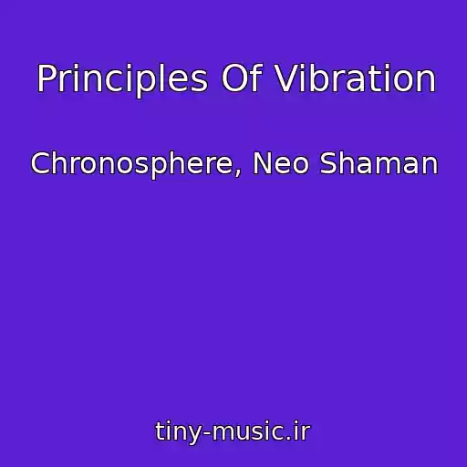 کاور آهنگ Principles Of Vibration از Chronosphere, Neo Shaman