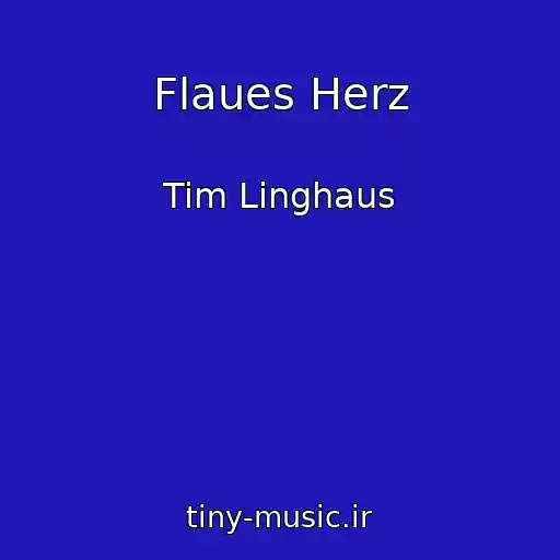 کاور آهنگ Flaues Herz از Tim Linghaus