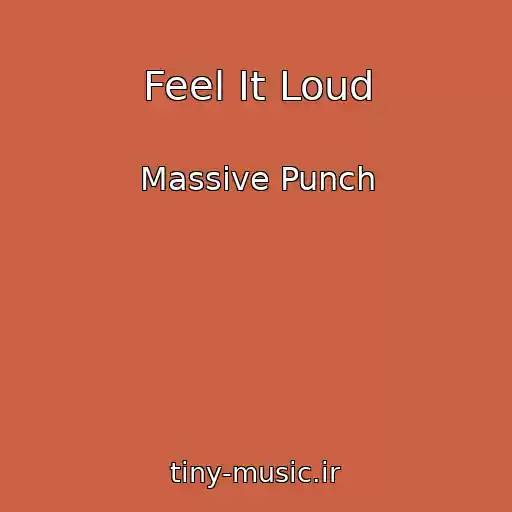 کاور آهنگ Feel It Loud از Massive Punch