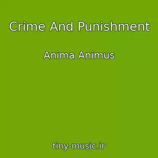 کاور آهنگ Crime And Punishment از Anima Animus