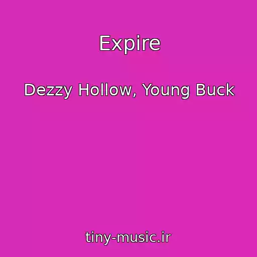 کاور آهنگ Expire از Dezzy Hollow, Young Buck