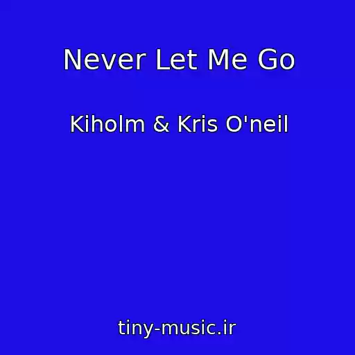 کاور آهنگ Never Let Me Go از Kiholm & Kris O'neil