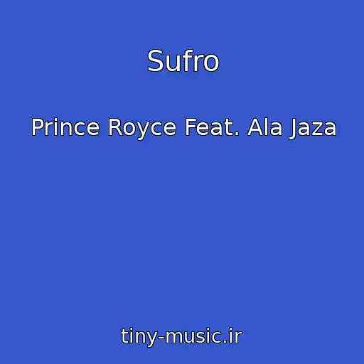 کاور آهنگ Sufro از Prince Royce Feat. Ala Jaza