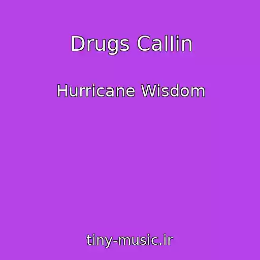 کاور آهنگ Drugs Callin از Hurricane Wisdom
