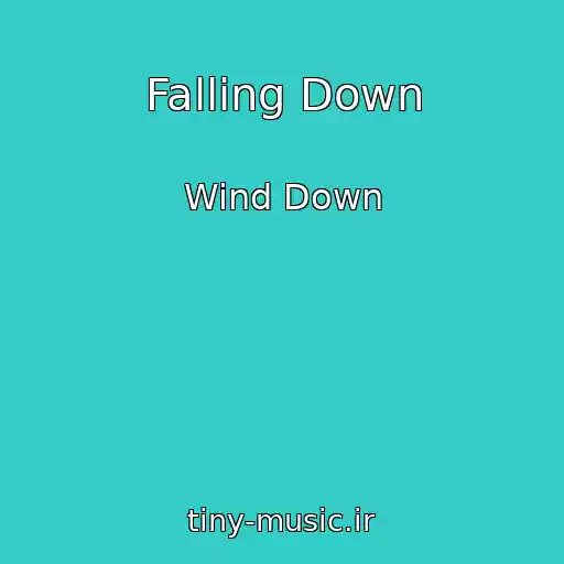 کاور آهنگ Falling Down از Wind Down