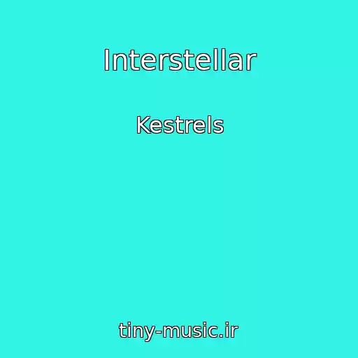 کاور آهنگ Interstellar از Kestrels