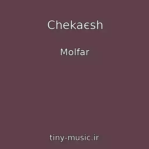 کاور آهنگ Chekaєsh از Molfar