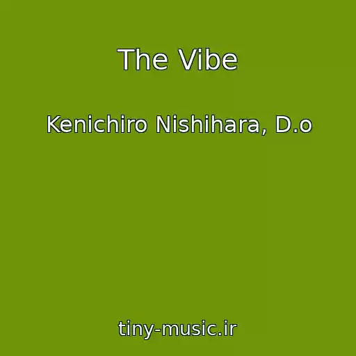کاور آهنگ The Vibe از Kenichiro Nishihara, D.o