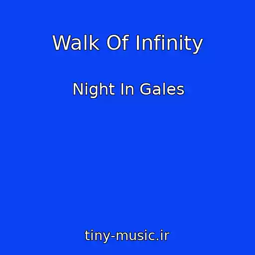 کاور آهنگ Walk Of Infinity از Night In Gales