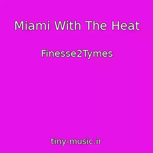 کاور آهنگ Miami With The Heat از Finesse2Tymes
