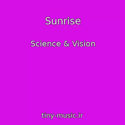 کاور آهنگ Sunrise از Science & Vision