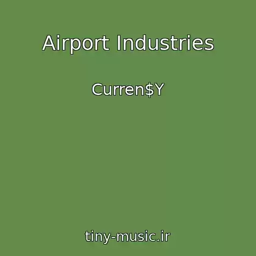 کاور آهنگ Airport Industries از Curren$Y