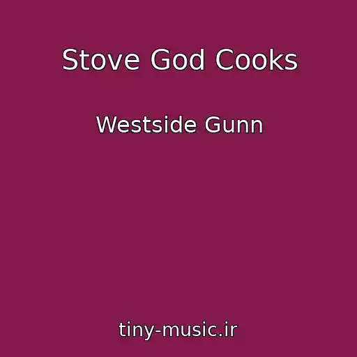 کاور آهنگ Stove God Cooks از Westside Gunn