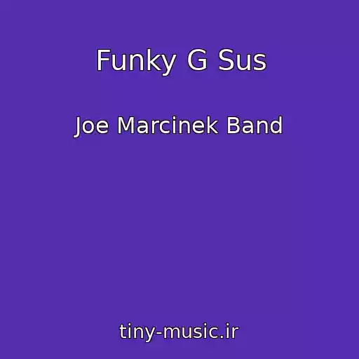 کاور آهنگ Funky G Sus از Joe Marcinek Band