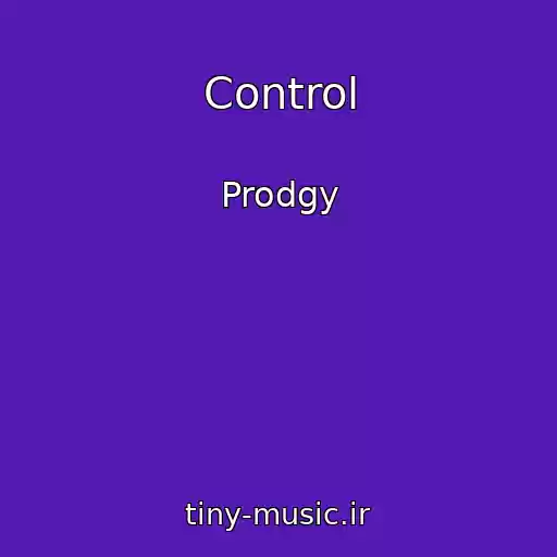 کاور آهنگ Control از Prodgy