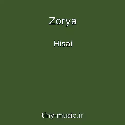 کاور آهنگ Zorya از Hisai