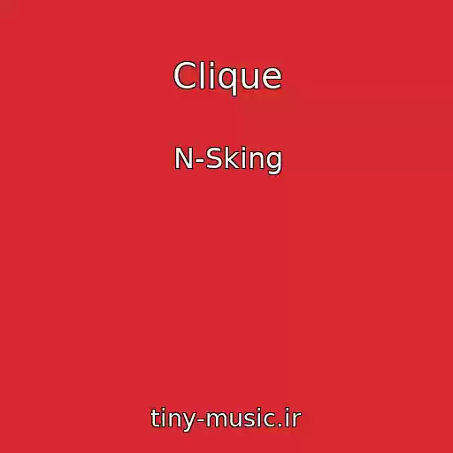 کاور آهنگ Clique از N-Sking