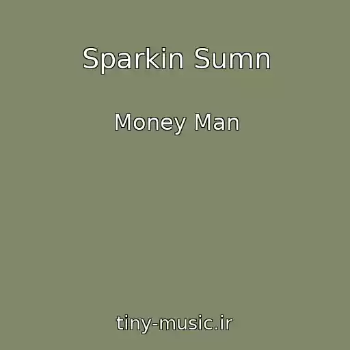 کاور آهنگ Sparkin Sumn از Money Man