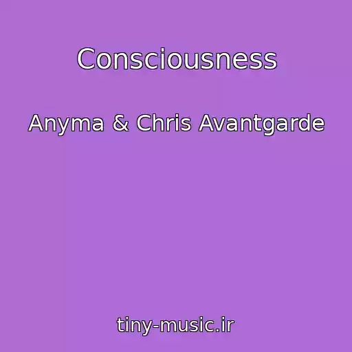 کاور آهنگ Consciousness از Anyma & Chris Avantgarde