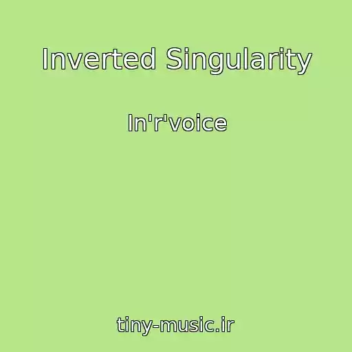 کاور آهنگ Inverted Singularity از In'r'voice
