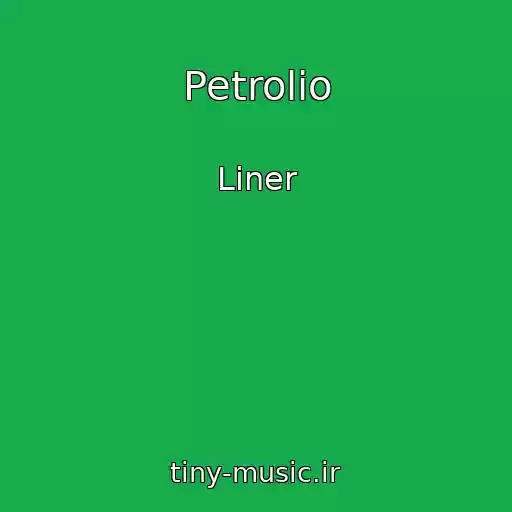 کاور آهنگ Petrolio از Liner