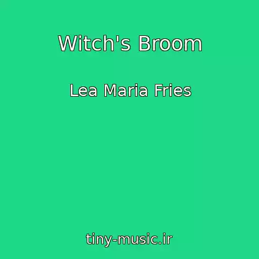 کاور آهنگ Witch's Broom از Lea Maria Fries