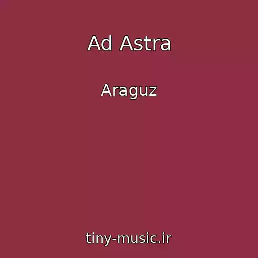 کاور آهنگ Ad Astra از Araguz
