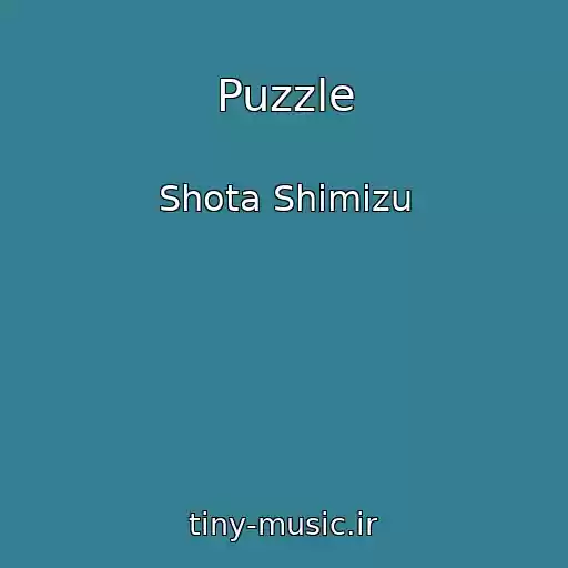 کاور آهنگ Puzzle از Shota Shimizu