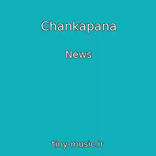 کاور آهنگ Chankapana از News