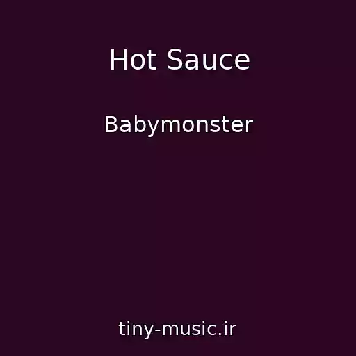 کاور آهنگ Hot Sauce از Babymonster
