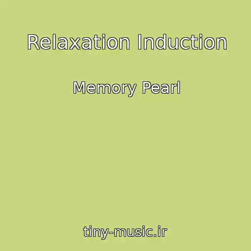 کاور آهنگ Relaxation Induction از Memory Pearl