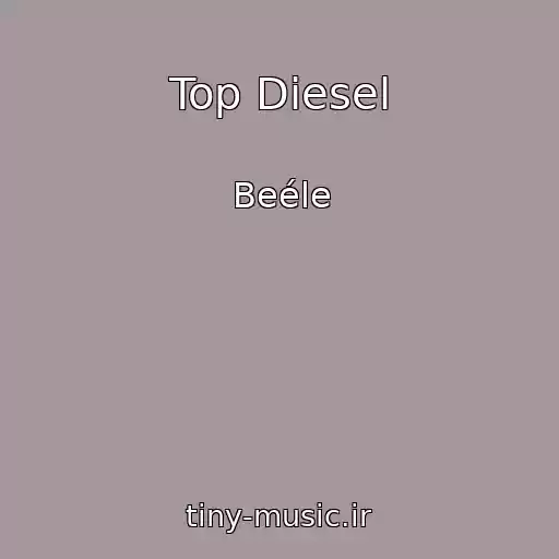 کاور آهنگ Top Diesel از Beéle