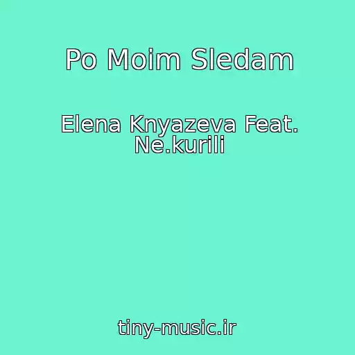 کاور آهنگ Po Moim Sledam از Elena Knyazeva Feat. Ne.kurili