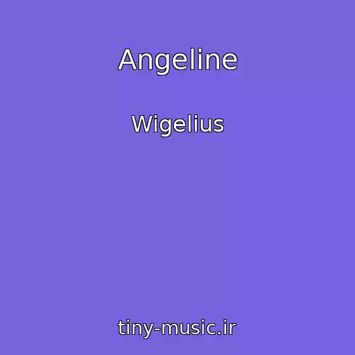 کاور آهنگ Angeline از Wigelius